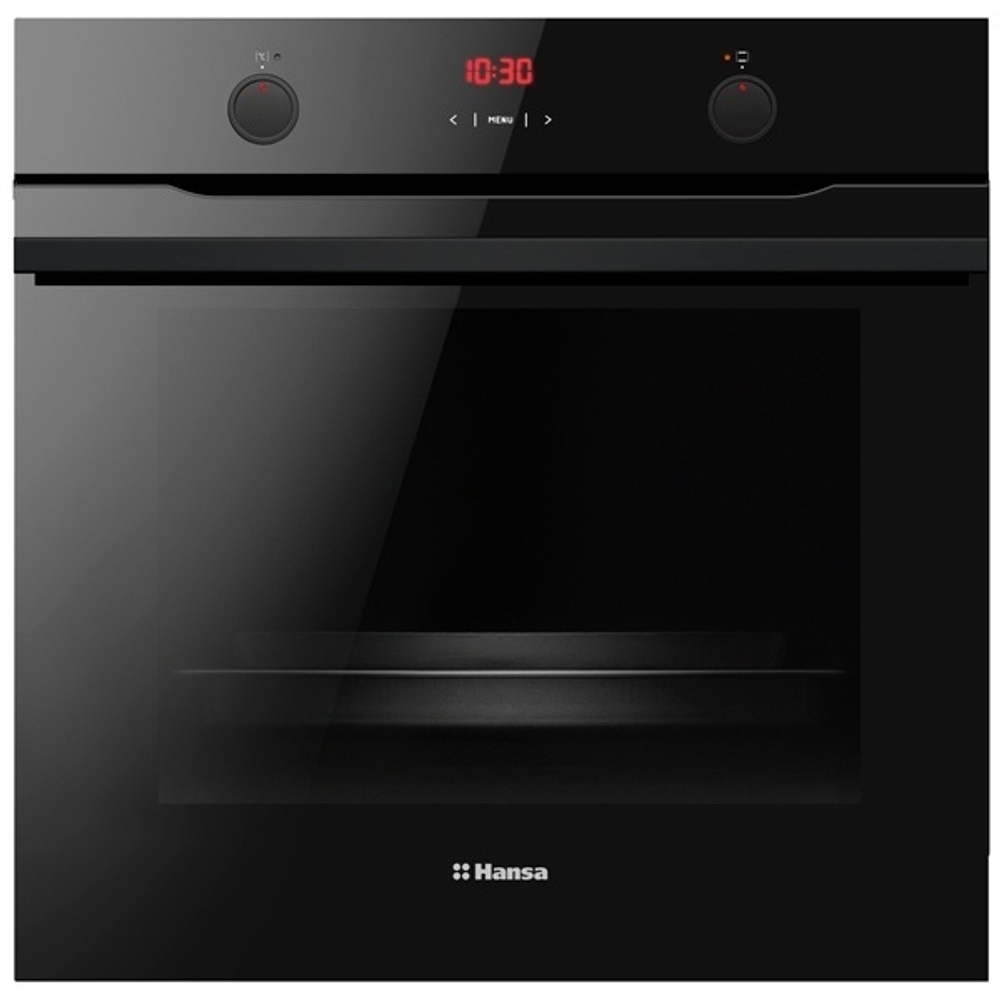 Духовой шкаф Hansa BOES684603 черный