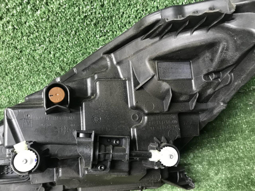 Битая Фара правая Chery Tiggo 7 Pro Max 24-нв LED