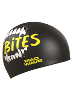 СИЛИКОНОВАЯ ШАПОЧКА MADWAVE IT BITES