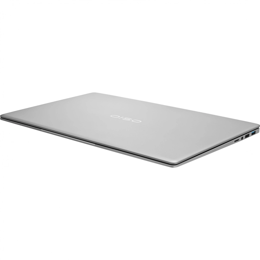 Ноутбук Osio FocusLine F160a-010 Ryzen 7 5700U 16Gb SSD1Tb AMD Radeon Graphics 16.1" IPS FHD без ОС grey