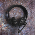 Наушники игровые Borofone BO102, 012358 Черный