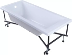 Акриловая ванна Aquanet Bright 180x70 (с каркасом)