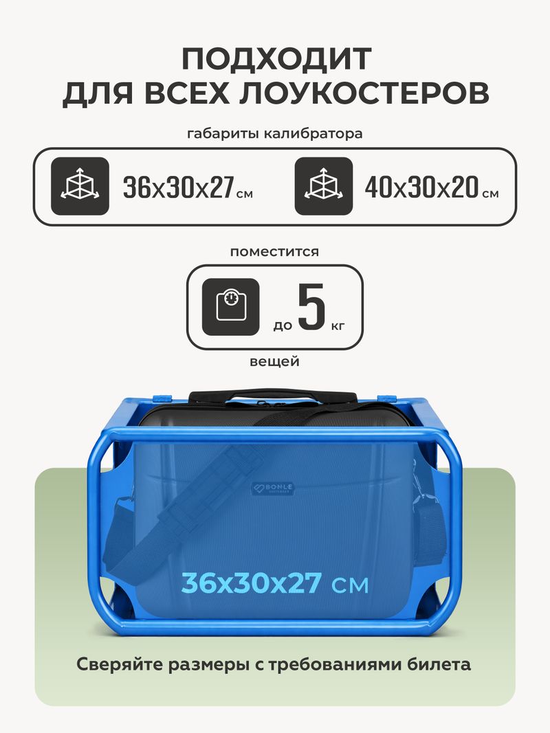 Чемодан S с кейсом в комплекте Черный