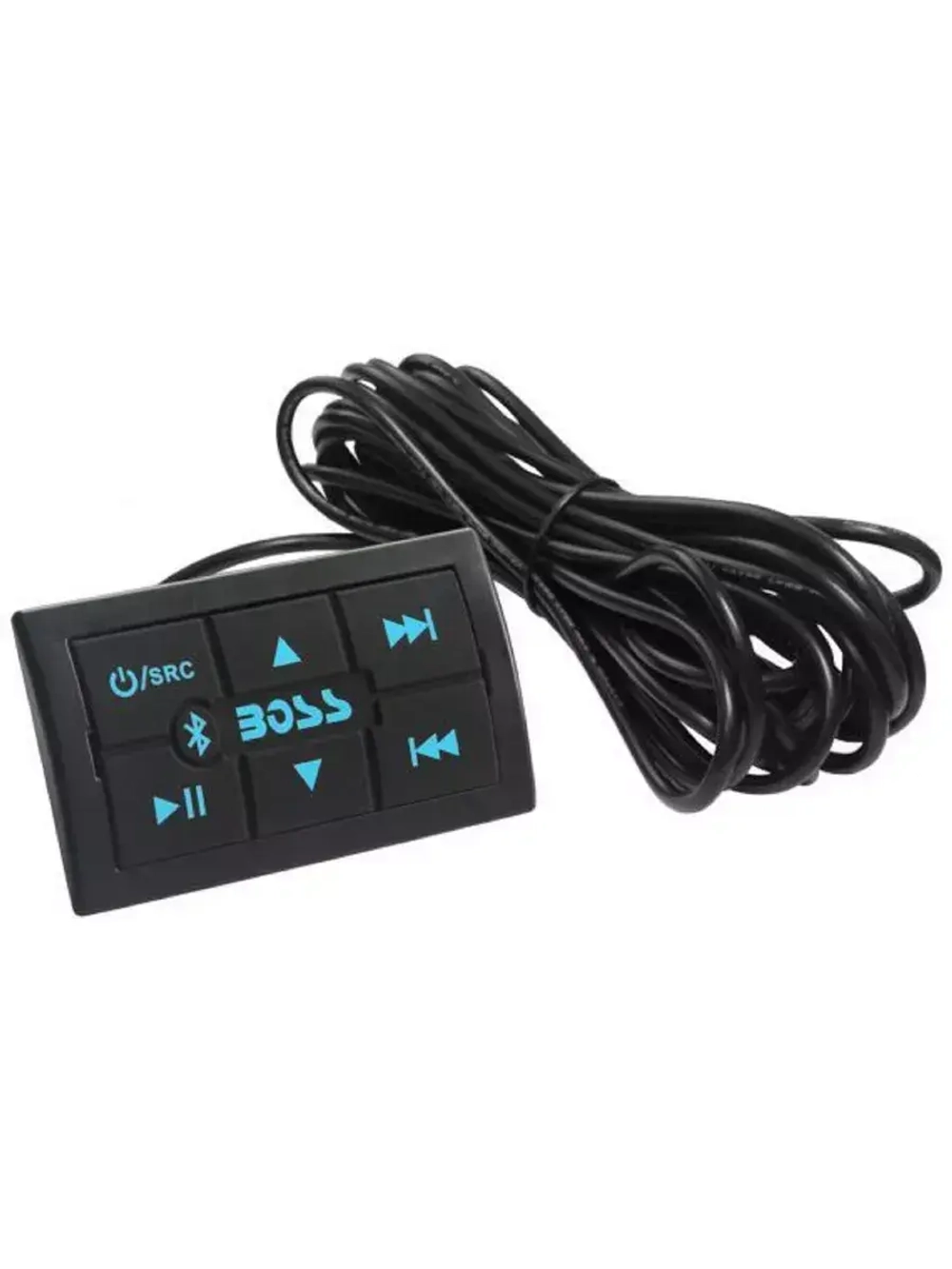 Усилитель с выносным пультом Boss Audio (4x94W, Bluetooth)