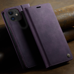 Чехол-книжка CaseMe RFiD iPhone 12/12 Pro