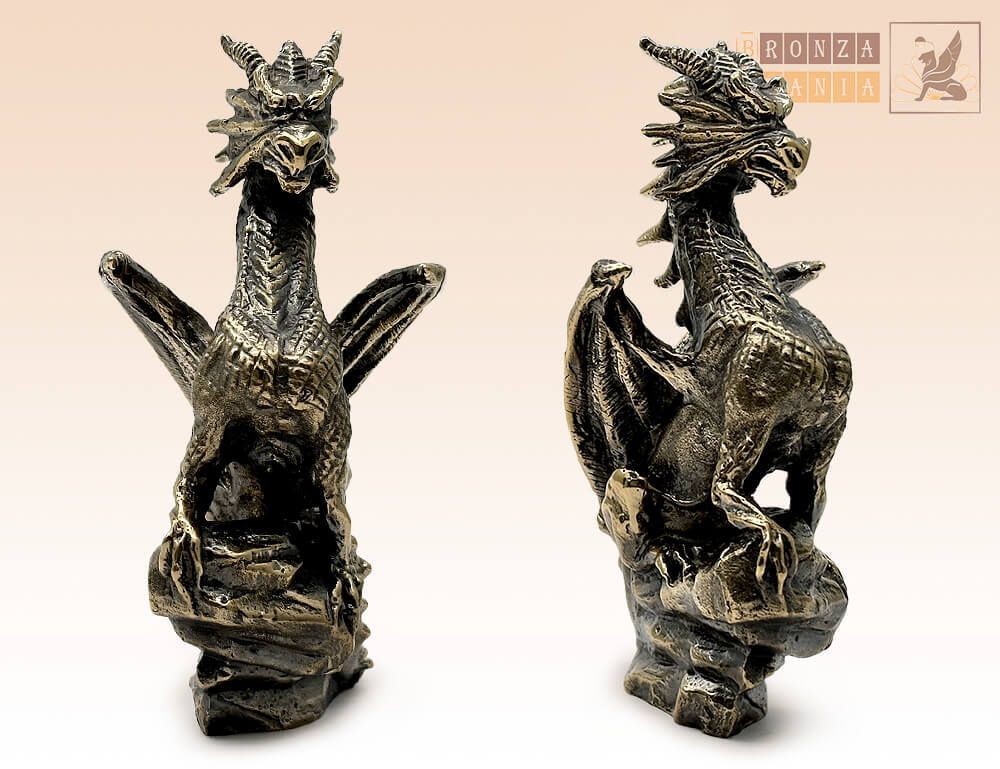 статуэтка Дракон Средиземья