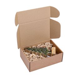 Декор новогодний Enchanted tree из коллекции New Year Essential, 20 см