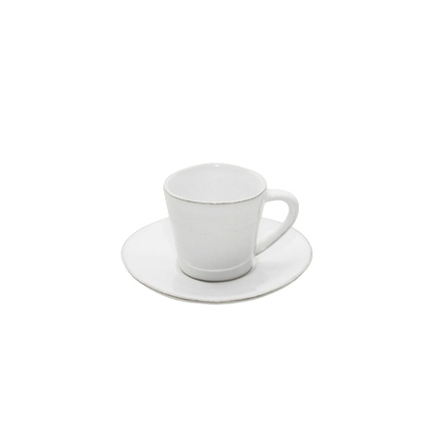 Кофейная пара, white, 0,07 л., LSCS02-02203B