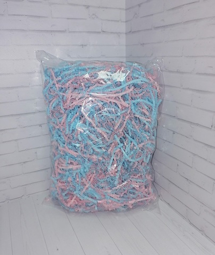 Бумажный наполнитель МИКС "Сладкая глазурь" 50гр