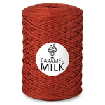 Шнур Caramel Milk, 3мм, 300м, 100% полиэфир (1 шт.)