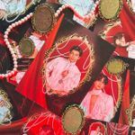 Арт принт / Akedavr / BTS / сет "Immortality" (8 шт)