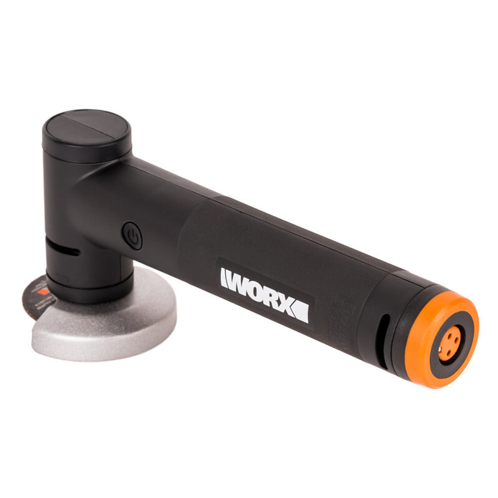 Мини-Углошлифовальная машинка аккумуляторная WORX WX741.9 20В