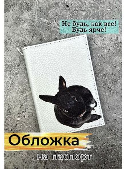 Обложка на паспорт