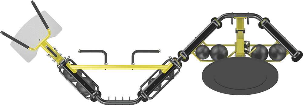 Impulse IZ-S комплекс для функциональных тренировок