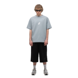 Футболка ZRD Shift Logo Серо-голубой