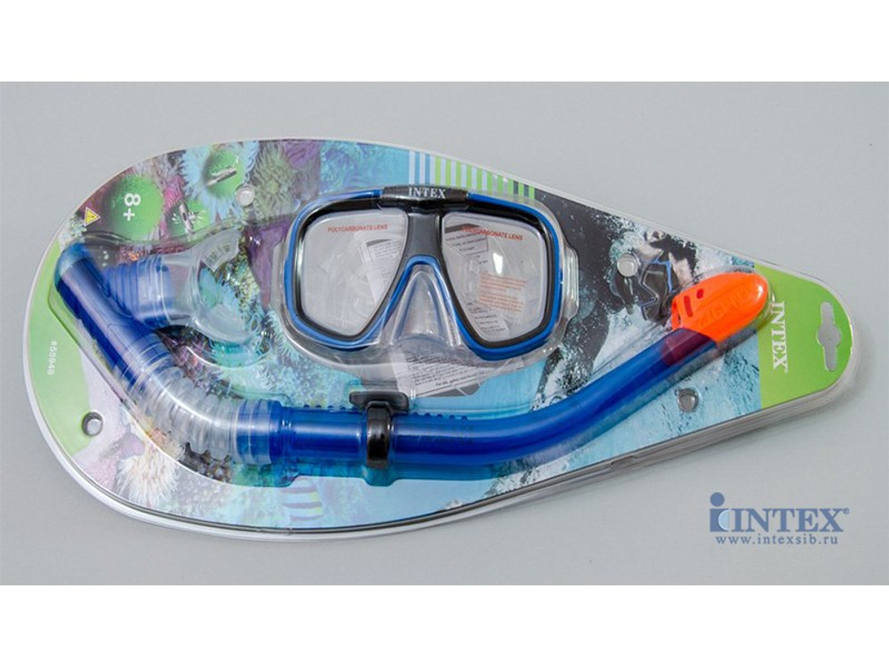 Набор для подводного плавания Риф