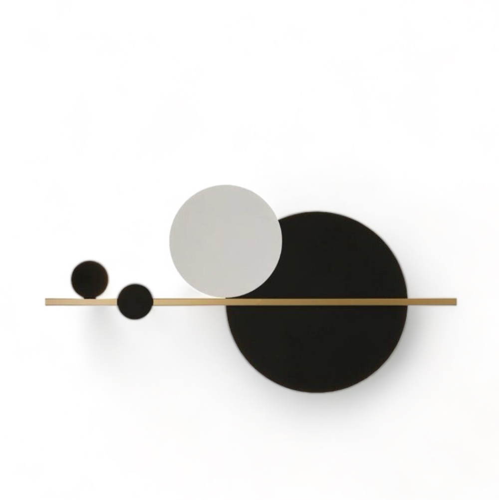 Wall design lamp Deemer