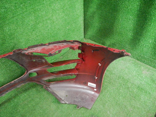 Бампер передний Porsche Macan (2014-2018) GTS