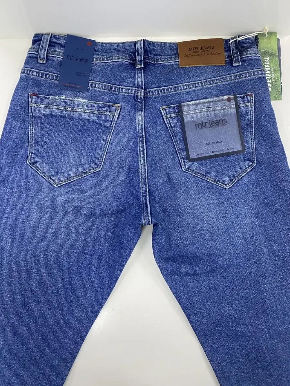 Джинсы мужские