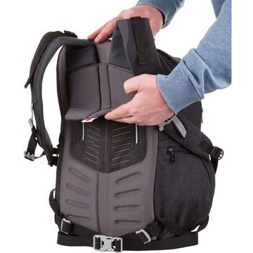 Рюкзак Bergans 2GO 24L Cerise Hearts 4660