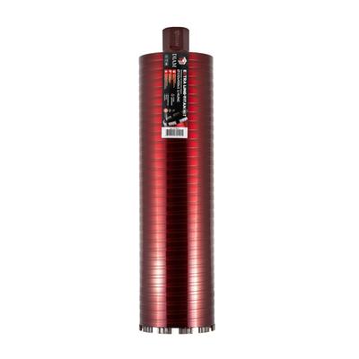Алмазное сегментное сверло DIAM EXTRA LINE 132х450мм TITAN HIT (сухое сверление) 313041