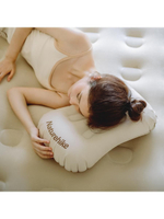 Подушка Naturehike aeros NH17T013-Z надувная зеленая, 6927595718247