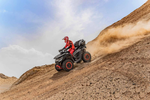 КВАДРОЦИКЛ SEGWAY SNARLER AT10 LX