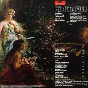 Kin Ping Meh / Kin Ping Meh (LP)