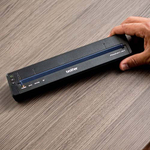 Мобильный принтер Brother PocketJet PJ-722, A4, термопечать, USB