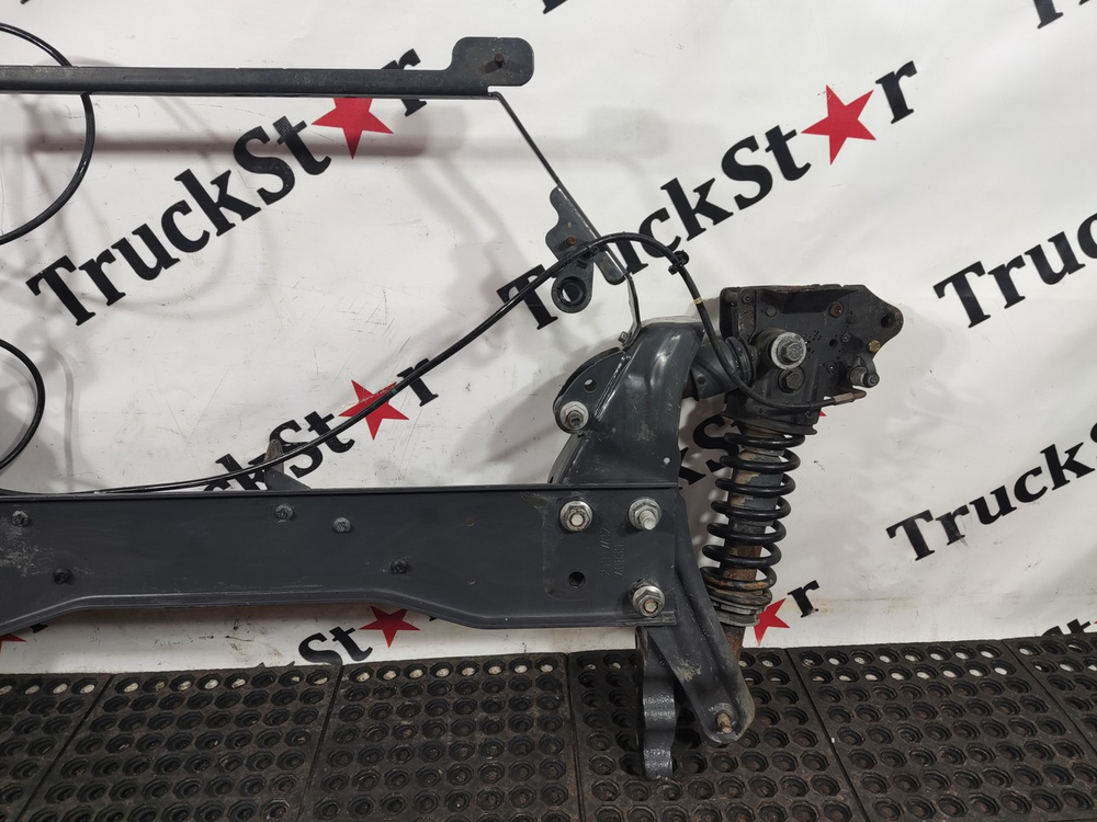 Подвеска кабины задняя в сборе 2017г.