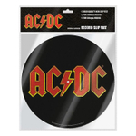Слипмат Для Проигрывателя Виниловых Пластинок (AC/DC)