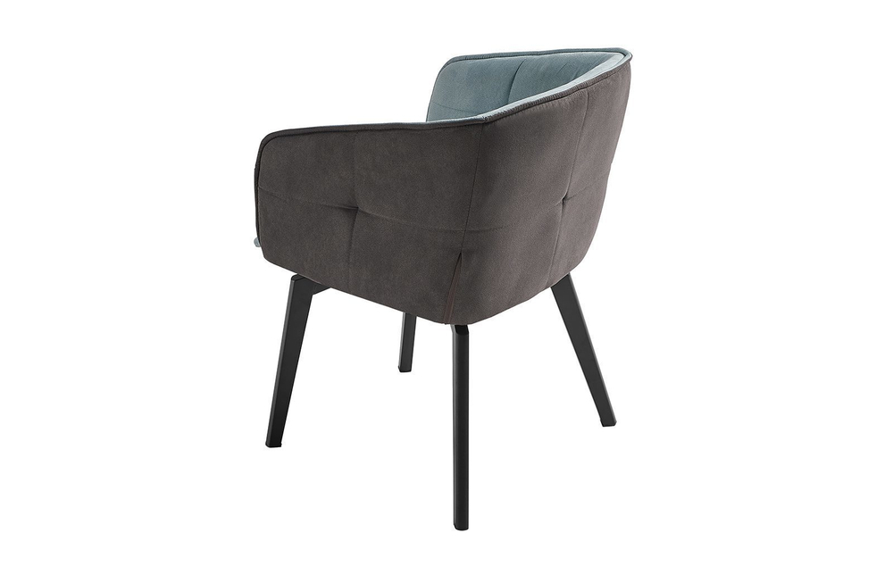 Стул HERTA 13537 LIGHT BLUE