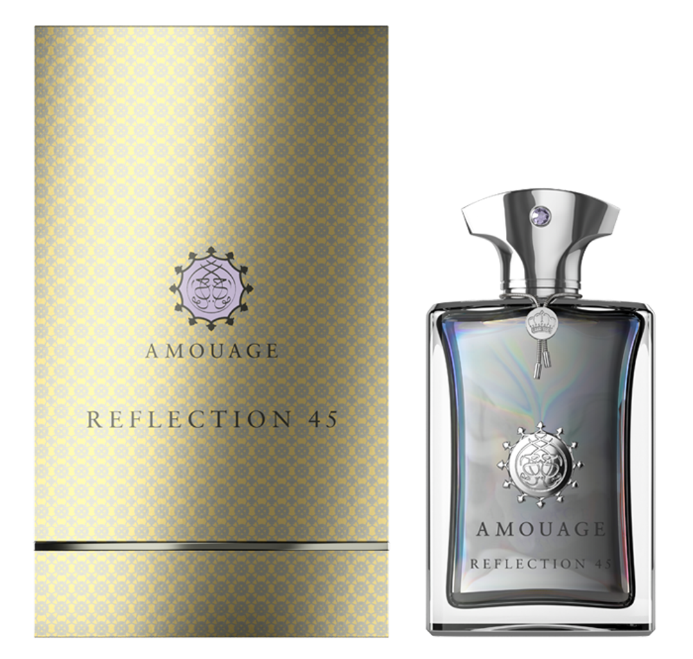 Amouage Reflection (Отражение) 45 man Extrait, купить Амуаж