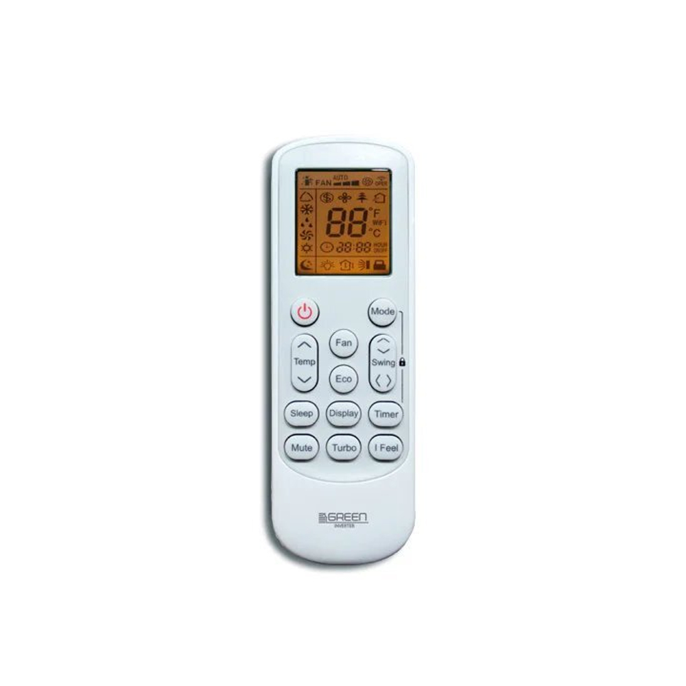 Сплит-система кондиционер Green Genesis TSI/TSO-07HRSY1 на 22 м²