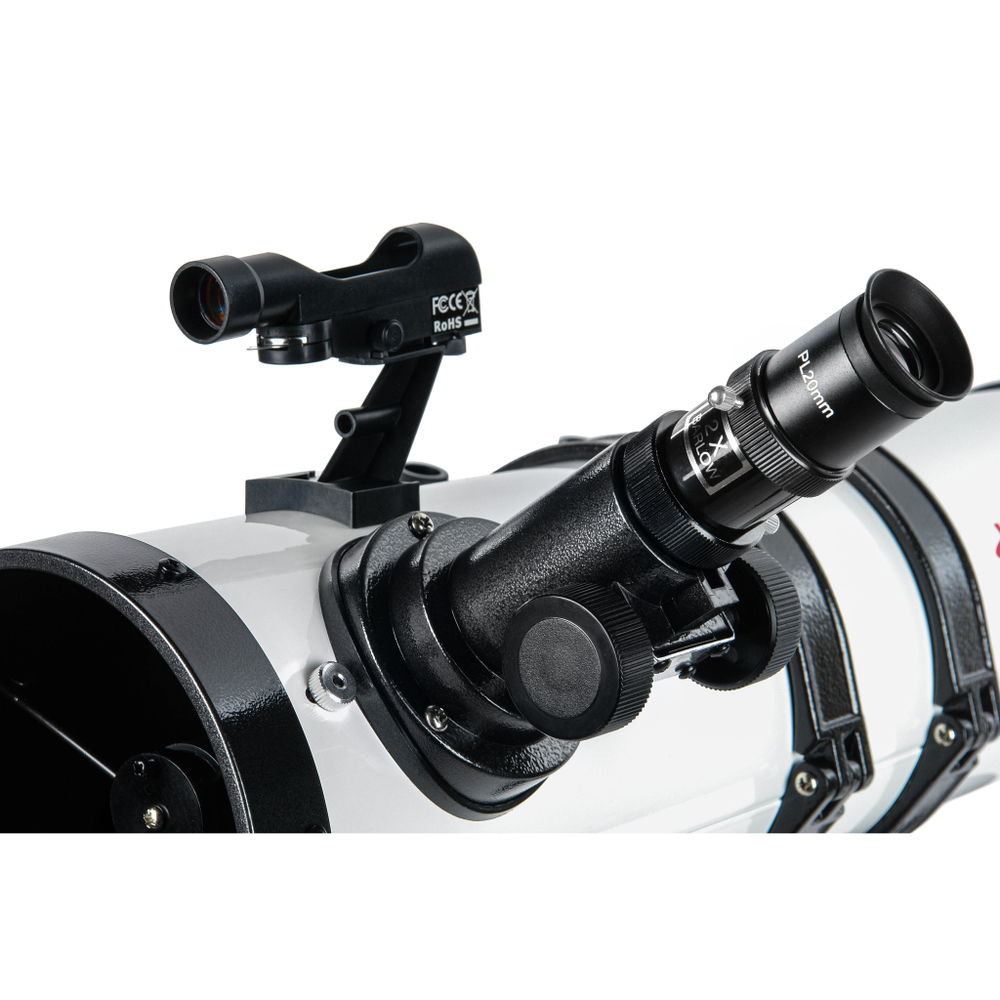 Телескоп Veber PolarStar 650/130 EQ рефлектор