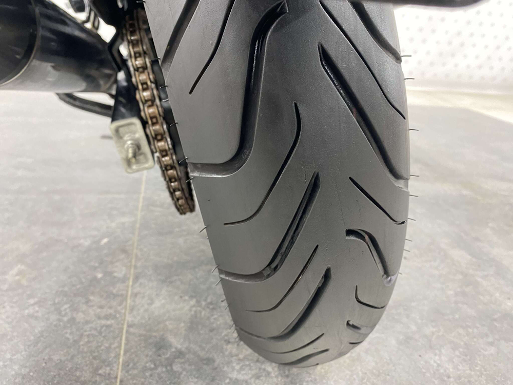 Suzuki GSR250F , 2016