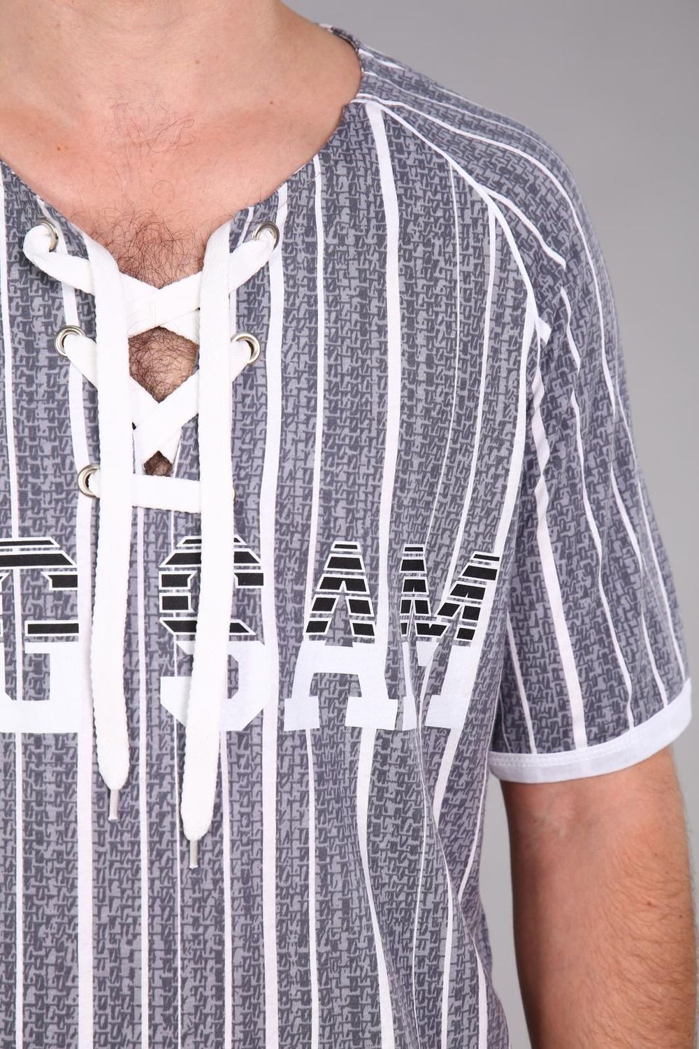 Сэм - футболка серый Iv-capriz