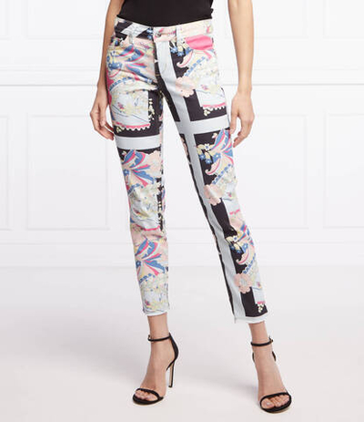 джинсы ideal Liu Jo - разноцветная(WA2036 T3060)