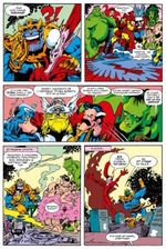 Комикс Что за... Перчатка бесконечности?!