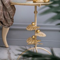 Столик декоративный Терра Роуз Айвори