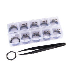 Регулировочные шайбы BOSCH и DENSO 555 штук SPECOS H505