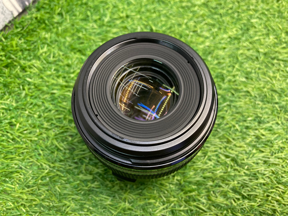 Canon EF-S 60mm 2.8 Macro USM