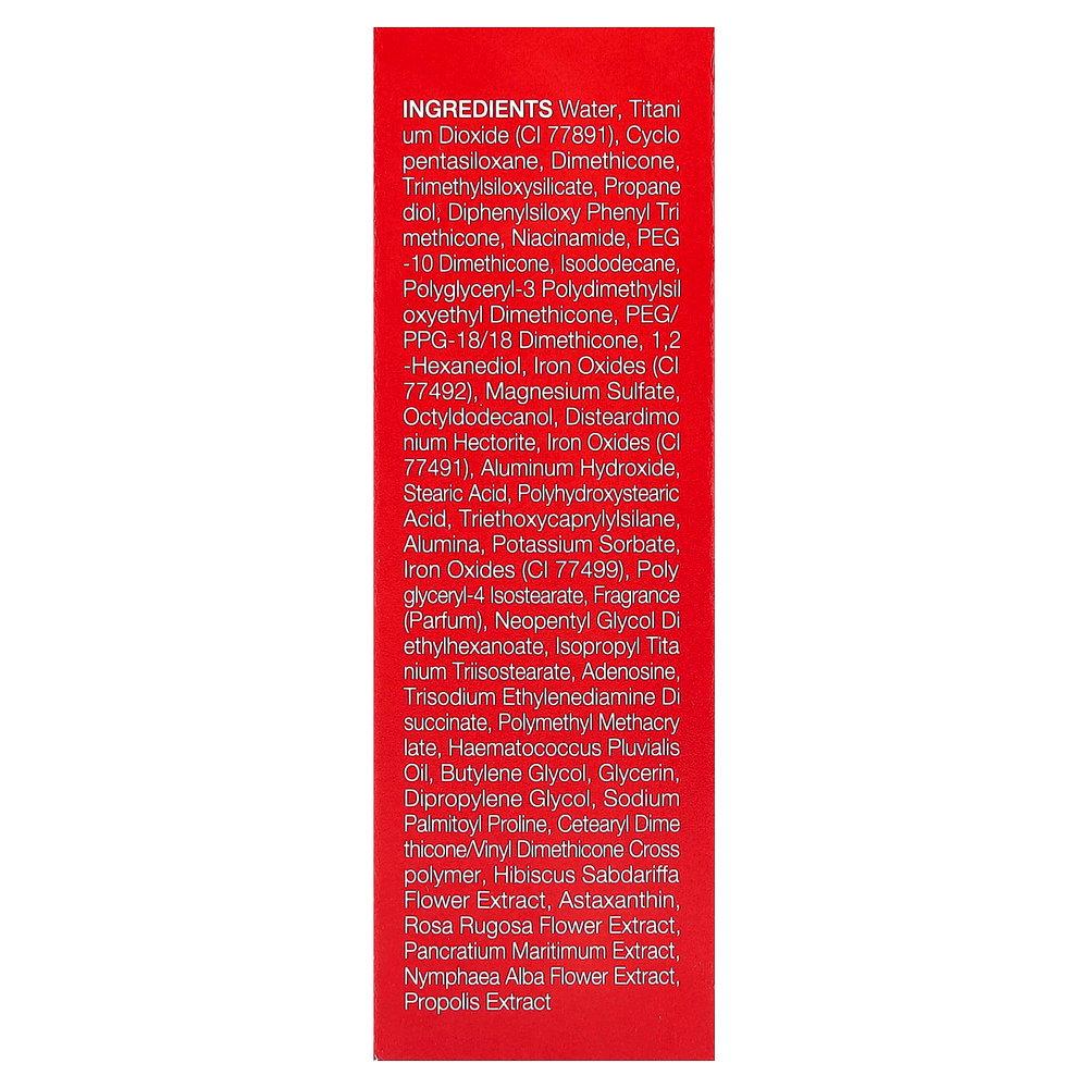 TIRTIR, Mask Fit Red Cushion, кушон, тон 13C Fair, 18 г (0,63 унции)