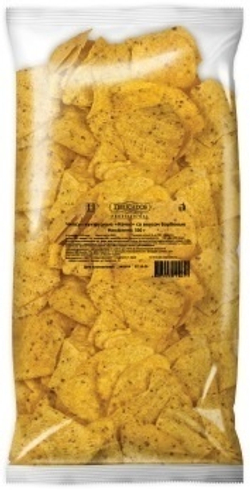Чипсы Nachos «Delicados» Кукурузные BBQ - 500 г