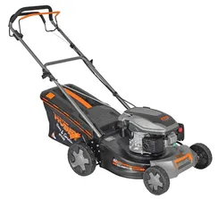 Газонокосилка бензиновая "CARVER" LMG-2646DM HOBBY