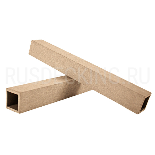 Балясина ограждения Rus Deking Орех 50х50х3000