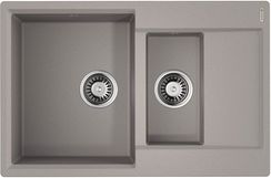 Кухонная мойка OMOIKIRI Daisen 78-2-GR(арт.4993332)