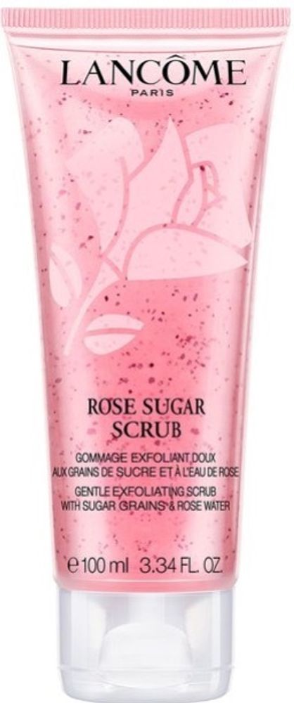 Lancome Rose Sugar Scrub 100 ml