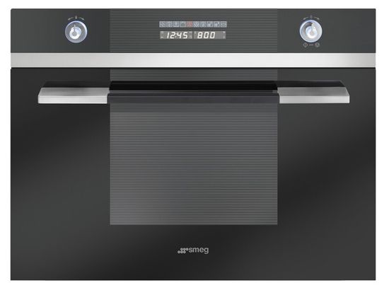 Электрический духовой шкаф Smeg SC 45 MFNE2