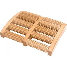 Массажер Тимбэ Продакшен Барабаны для ног деревянный, 5 комбинированных рядов